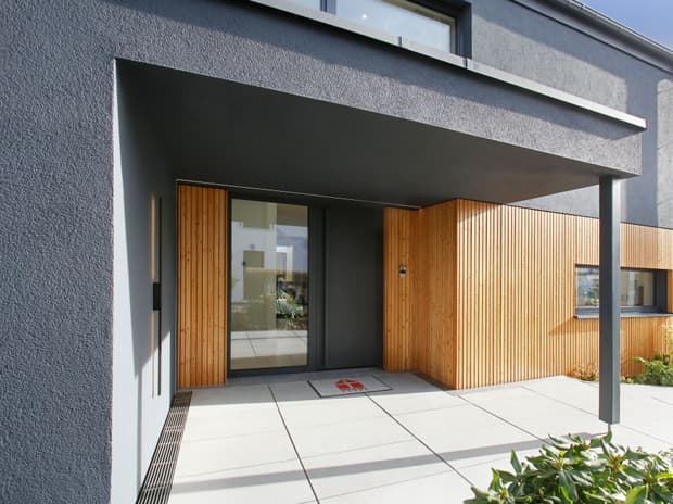 Danwood-Musterhaus S-Linie Wuppertal