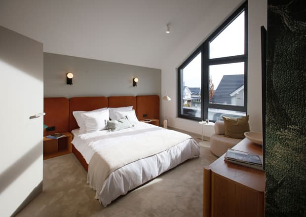 Danwood-Musterhaus S-Linie Wuppertal