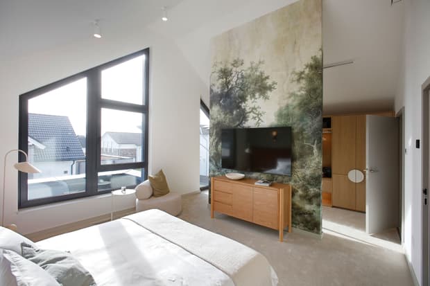 Danwood-Musterhaus S-Linie Wuppertal