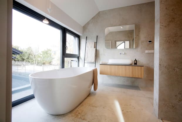 Danwood-Musterhaus S-Linie Wuppertal