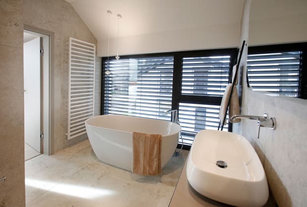 Danwood-Musterhaus S-Linie Wuppertal