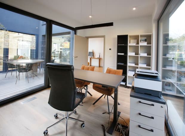 Danwood-Musterhaus S-Linie Wuppertal