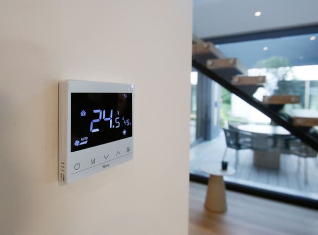 Danwood-Musterhaus S-Linie Wuppertal