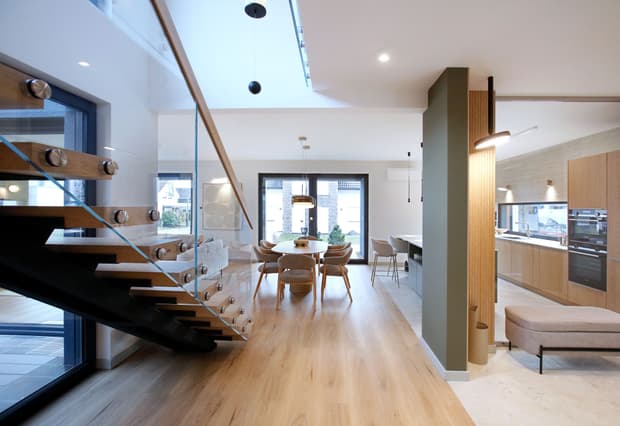 Danwood-Musterhaus S-Linie Wuppertal