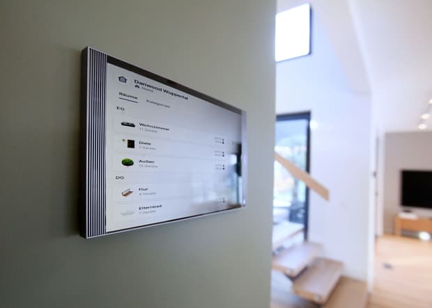 Danwood-Musterhaus S-Linie Wuppertal