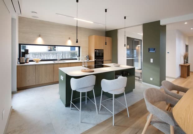 Danwood-Musterhaus S-Linie Wuppertal