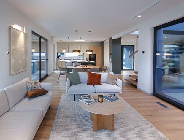 Danwood-Musterhaus S-Linie Wuppertal