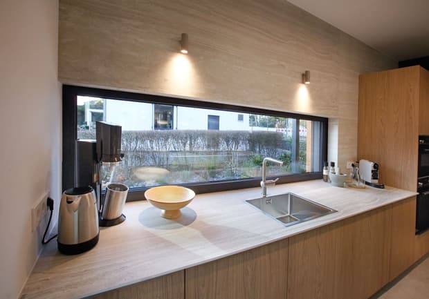 Danwood-Musterhaus S-Linie Wuppertal