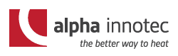 Alpha innotec Firmenlogo