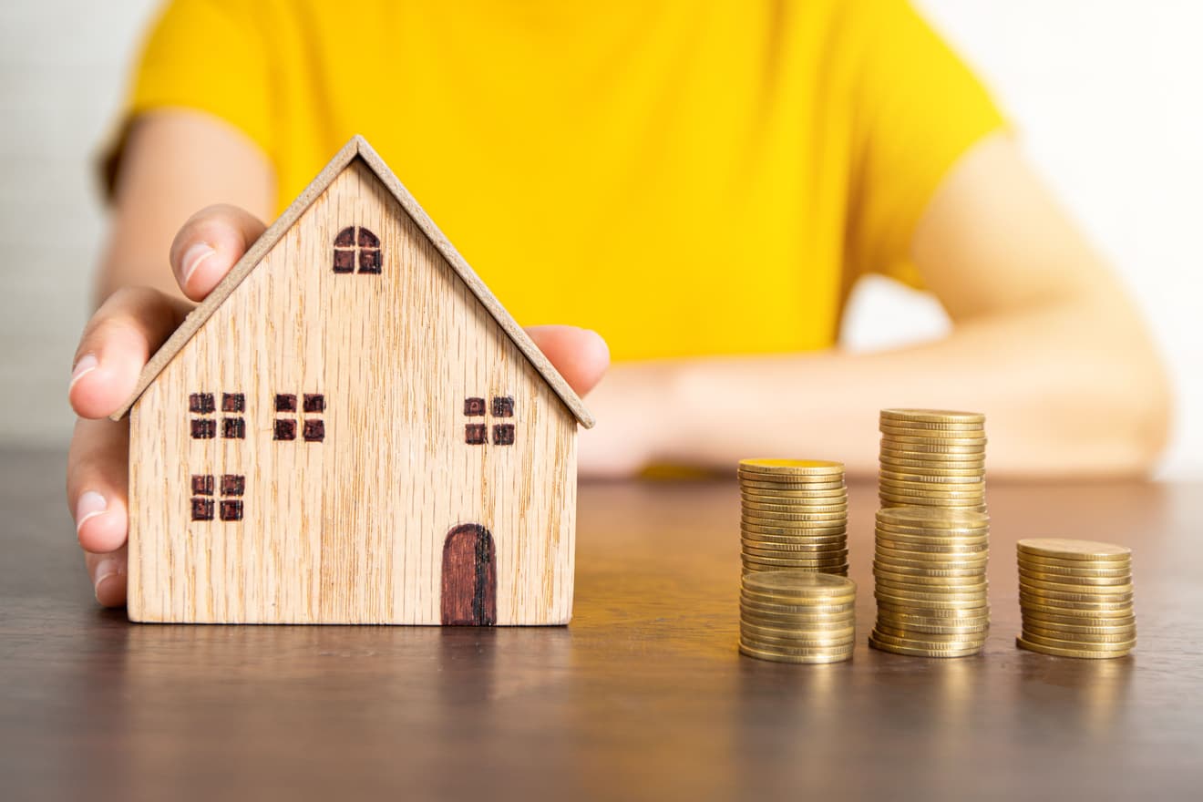 Ausbauhaus Investition 