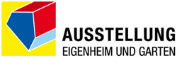Austellung Eigenheim + Garten Firmenlogo