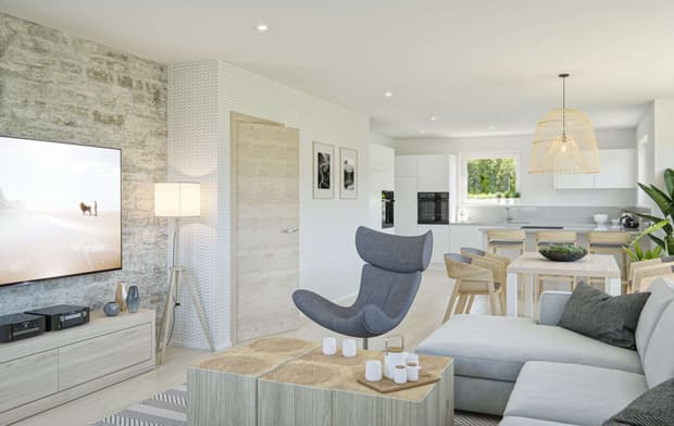 Einfamilienhaus von RENSCH-HAUS.