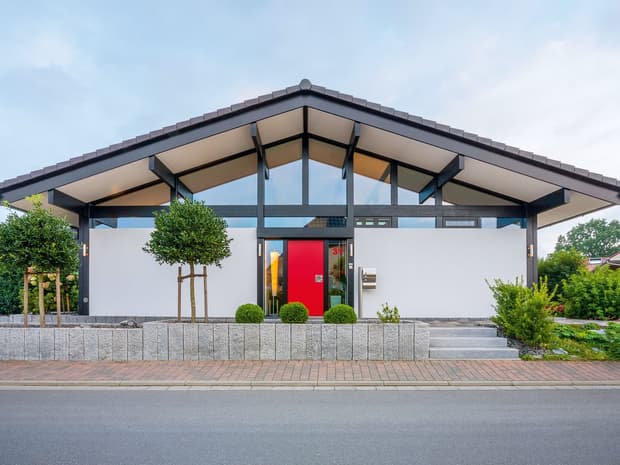 HUF HAUS ART 5 Bungalow