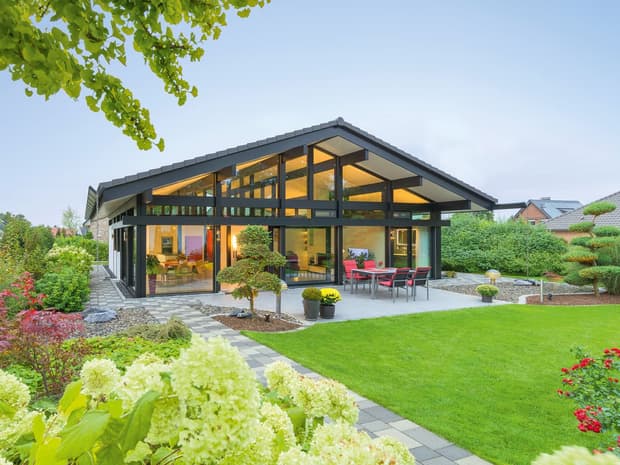 HUF HAUS ART 5 Bungalow