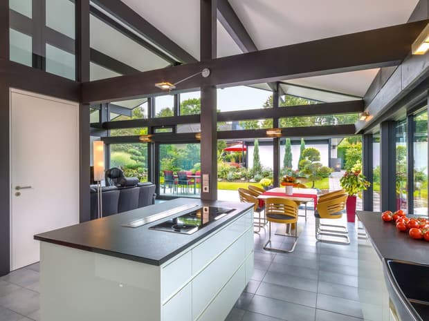 HUF HAUS ART 5 Bungalow