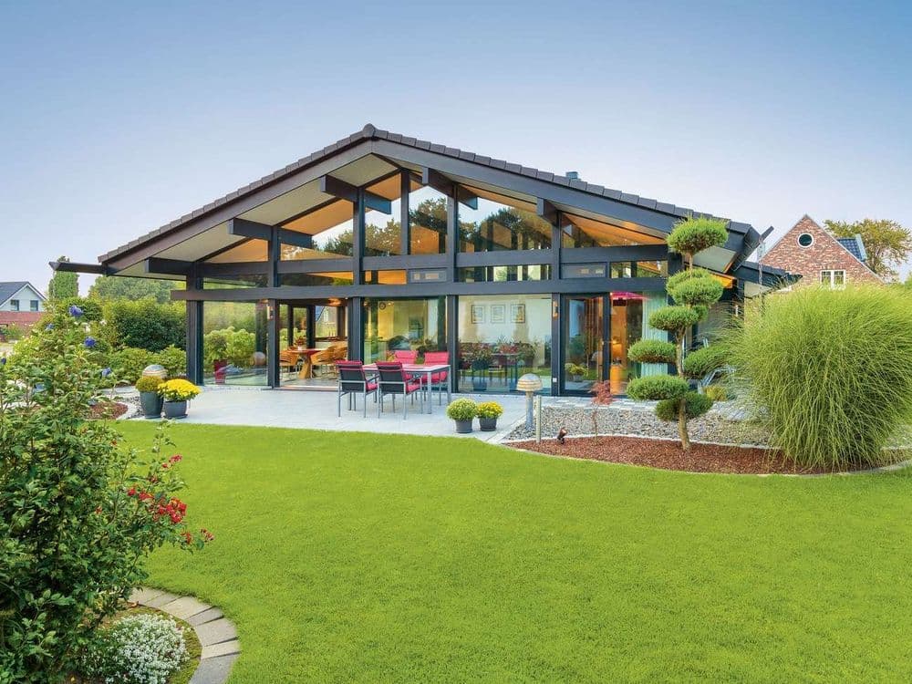 HUF HAUS - ART 5 Bungalow