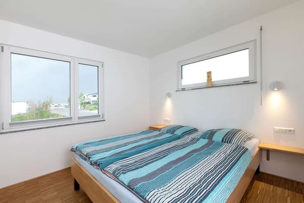 Das Elternschlafzimmer