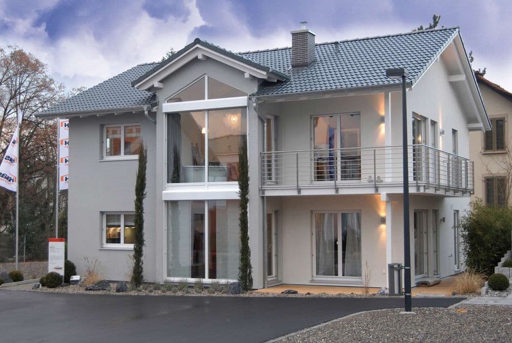 Zwerchhaus im Einfamilienhaus