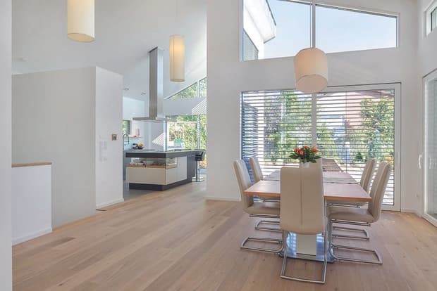 LUXHAUS - Satteldach Landhaus 290