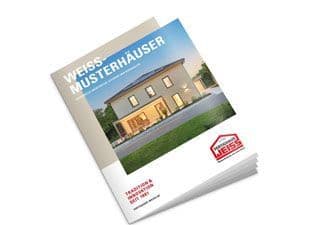 Fertighaus WEISS Musterhäuser