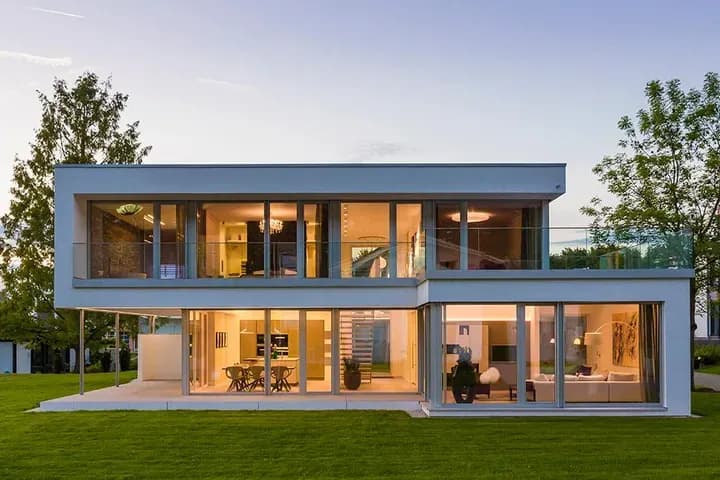 Musterhaus Bad Vilbel