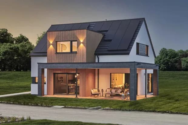 Musterhaus Schwarzwald