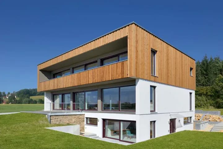 Musterhaus Waldhausen