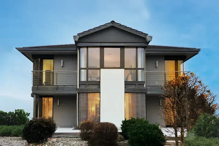 Musterhaus Würzburg-Estenfeld