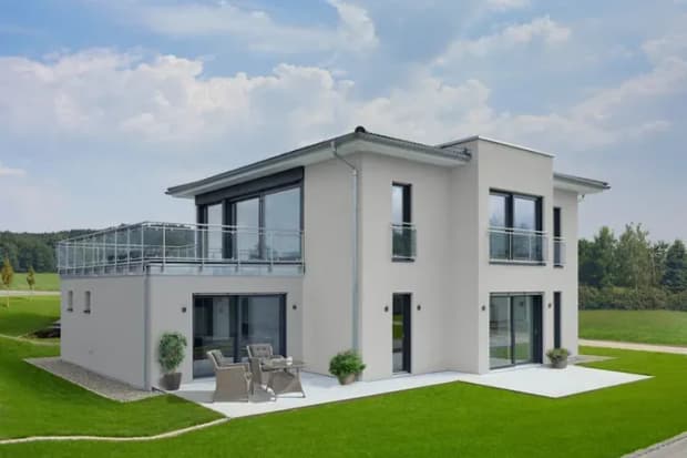 Musterhaus Günzburg