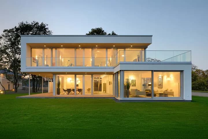 Musterhaus Ludwigsfelde