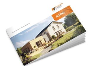 Fingerhaus: ALTERO Katalog