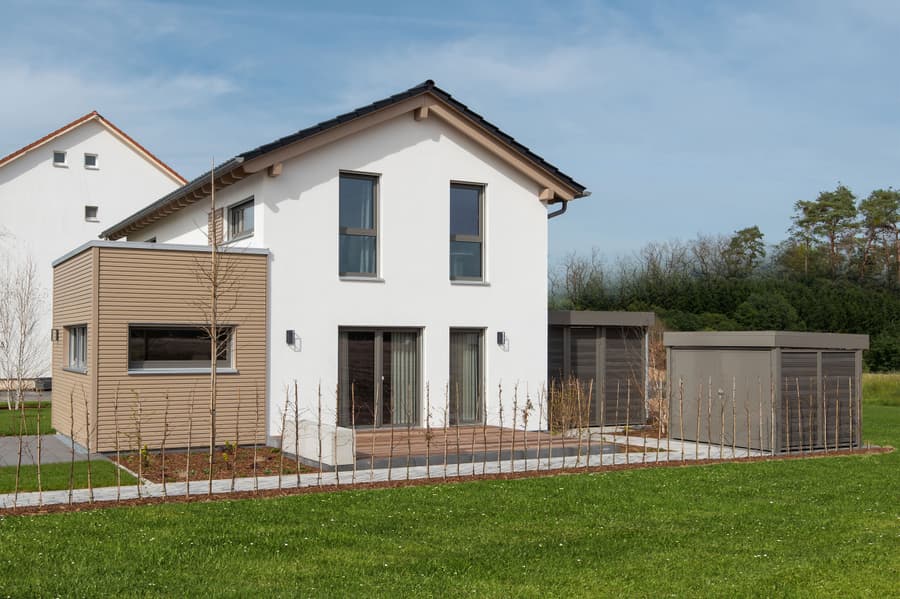 FingerHaus Musterhaus TALO Babenhausen