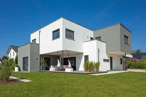 Flachdachhaus WOLF Haus