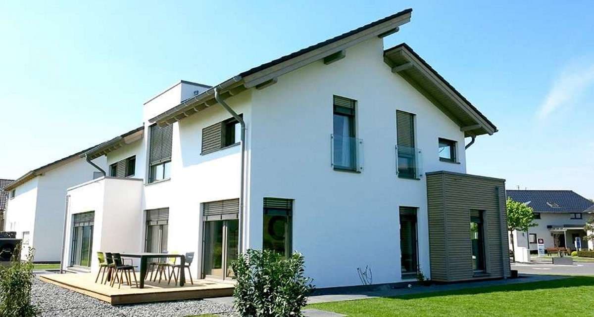 ISOWOODHAUS - Musterhaus Köln