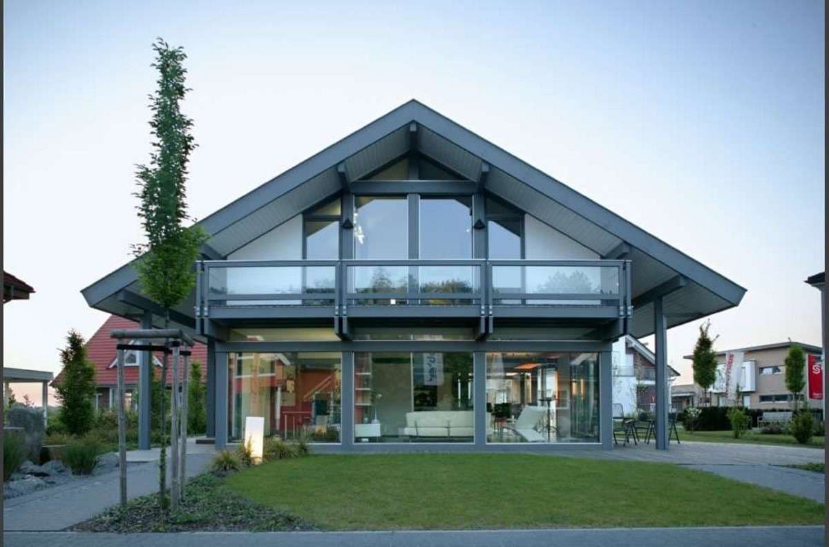 Meisterstück-HAUS Musterhaus ÄSTHETIK in Hannover