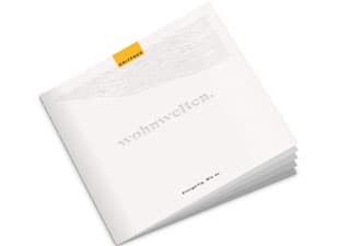 GRIFFNER: Wohnwelten Katalog
