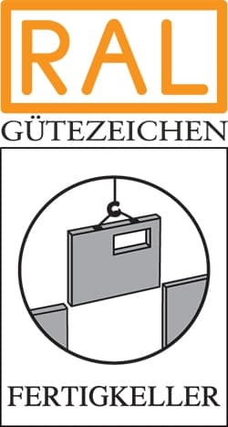 Gütegemeinschaft Fertigkeller Firmenlogo