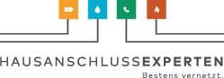 Hausanschlussexperten Firmenlogo