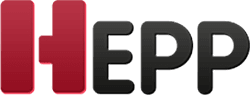 Hepp Firmenlogo
