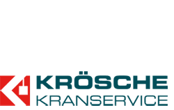 KRÖSCHE Kran Service Firmenlogo
