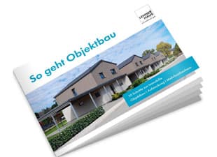 Lehner Haus Objektbau - Hauskatalog