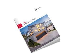 LUXHAUS Garagen
