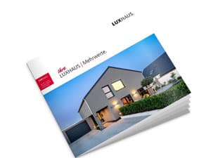 LUXHAUS – Mehrwerte