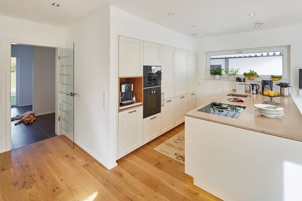 LUXHAUS - Satteldach Landhaus 200