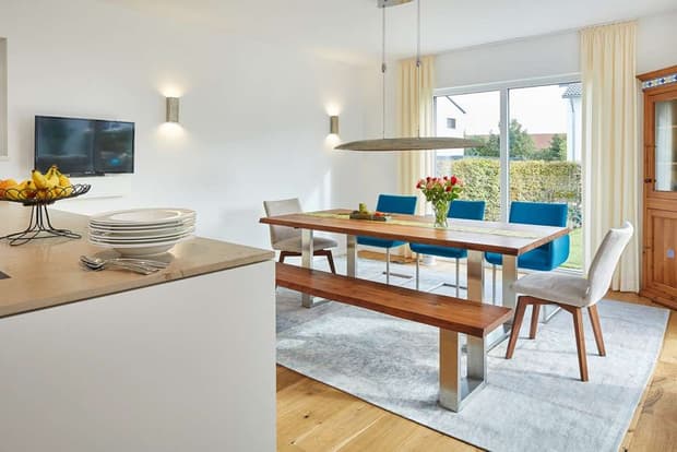 LUXHAUS - Satteldach Landhaus 200