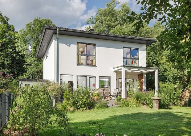 LUXHAUS - Walmdach 150