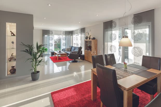 LUXHAUS - Walmdach 130