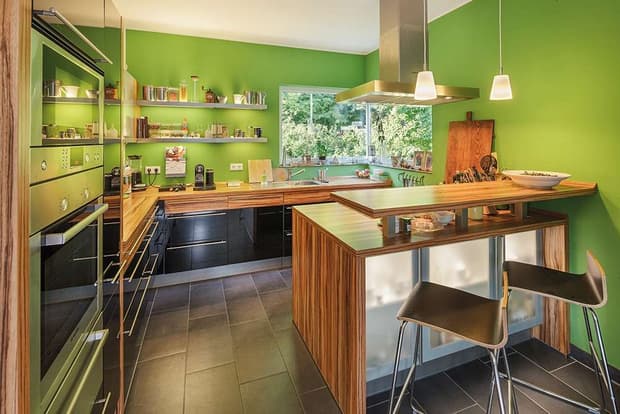 LUXHAUS - Walmdach 150