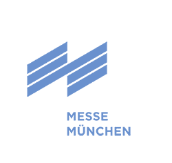 Messe München Firmenlogo