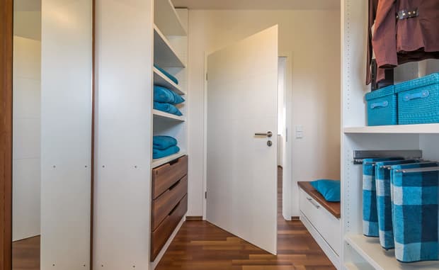 Haas Fertighaus - Musterhaus MH Falkenberg 150